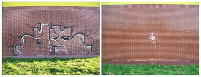 usuwanie graffiti gall